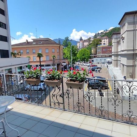 Hotel Scaletta Muralto Εξωτερικό φωτογραφία