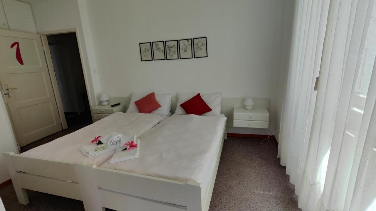 Hotel Scaletta Muralto Εξωτερικό φωτογραφία
