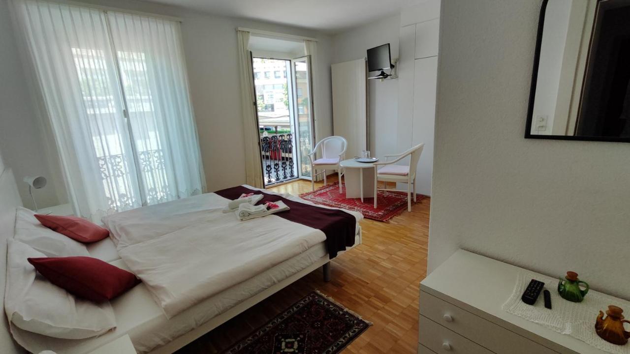 Hotel Scaletta Muralto Εξωτερικό φωτογραφία