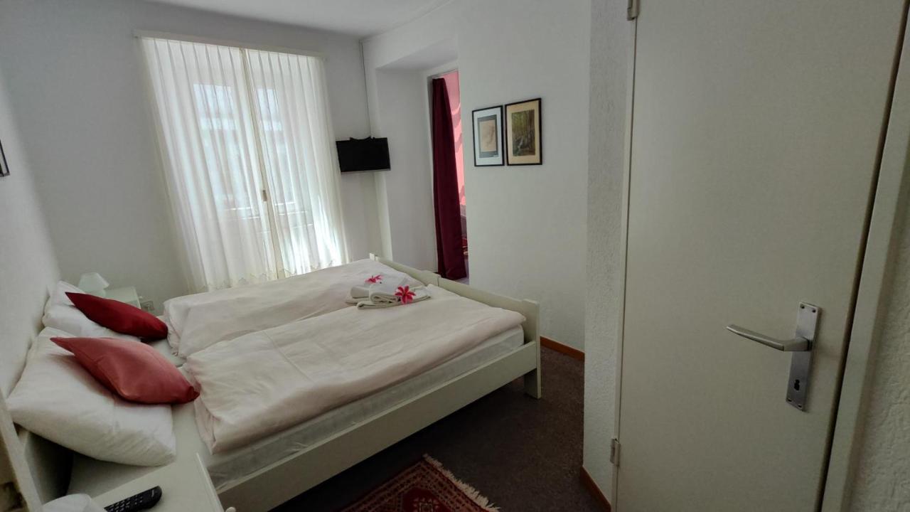 Hotel Scaletta Muralto Εξωτερικό φωτογραφία