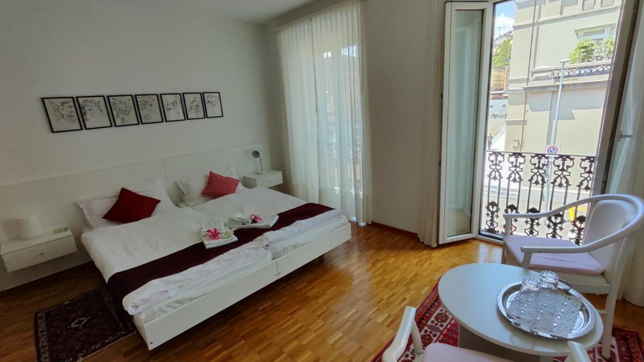 Hotel Scaletta Muralto Εξωτερικό φωτογραφία