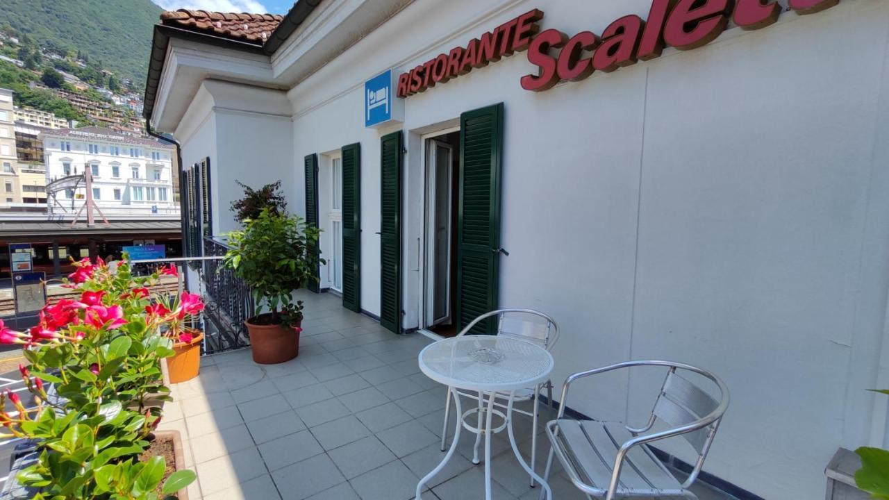 Hotel Scaletta Muralto Εξωτερικό φωτογραφία