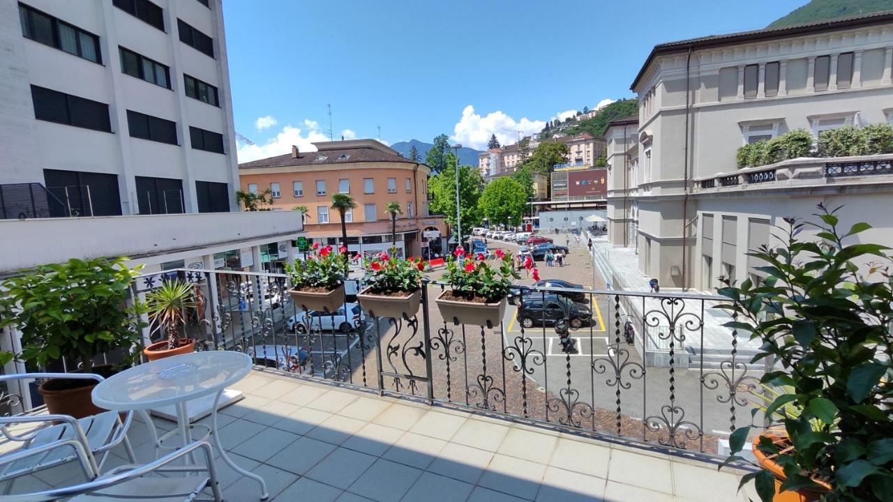 Hotel Scaletta Muralto Εξωτερικό φωτογραφία