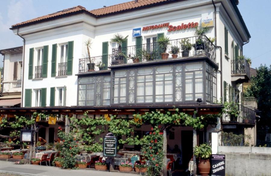 Hotel Scaletta Muralto Εξωτερικό φωτογραφία