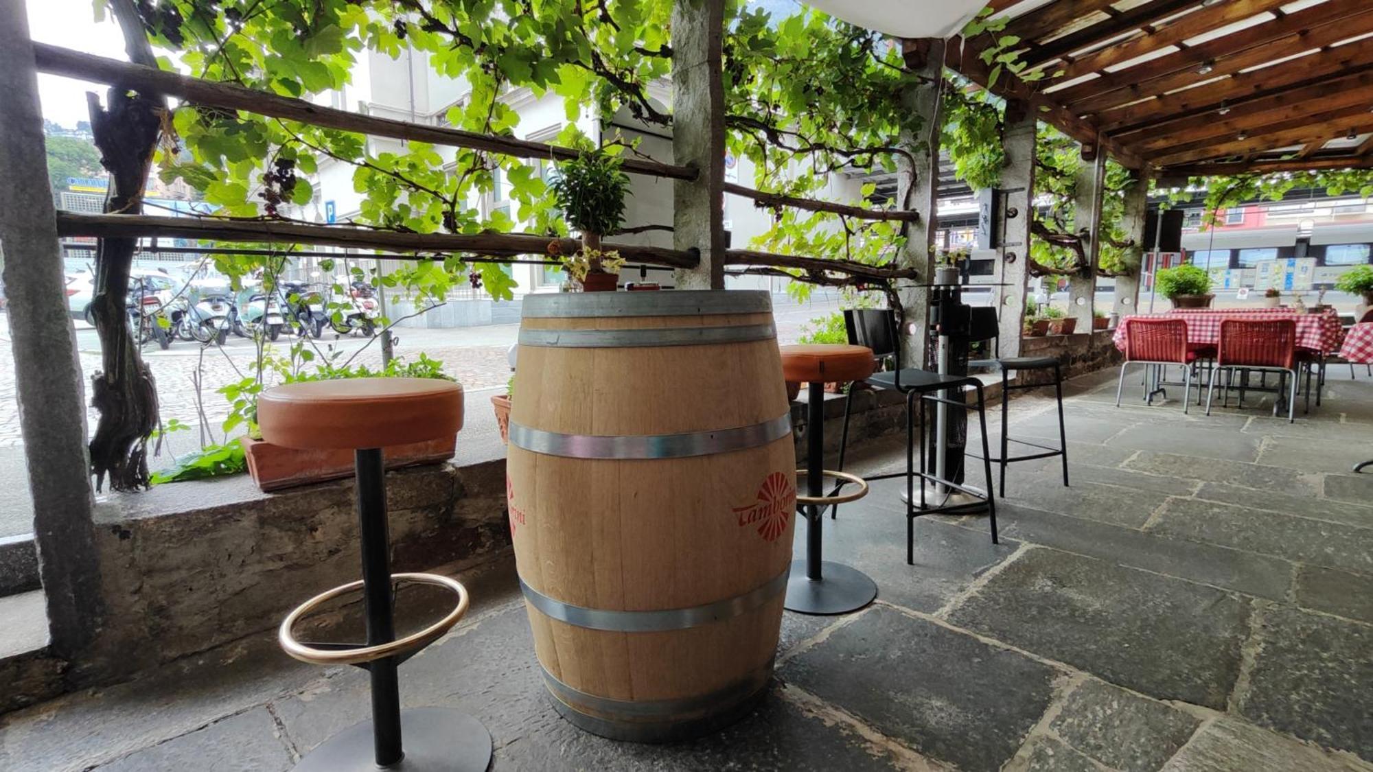 Hotel Scaletta Muralto Εξωτερικό φωτογραφία